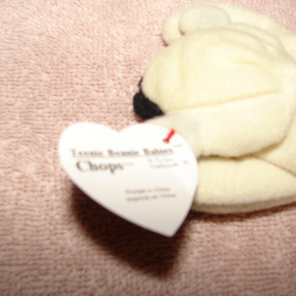 "A02" Teenie Beanie Babies - Picture 4 of 7